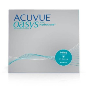 Acuvue Oasys 1 Day ® 90 uds 2