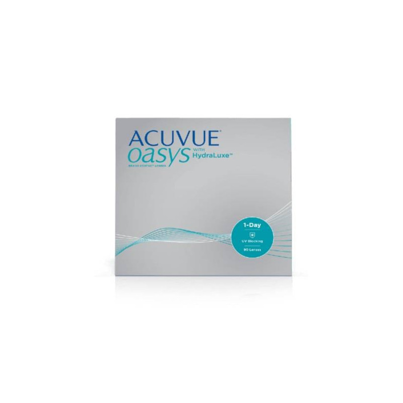 Acuvue Oasys 1 Day ® 90 uds