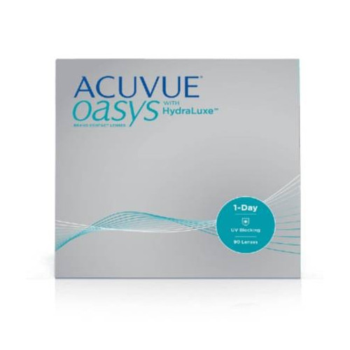 Acuvue Oasys 1 Day ® 90 uds