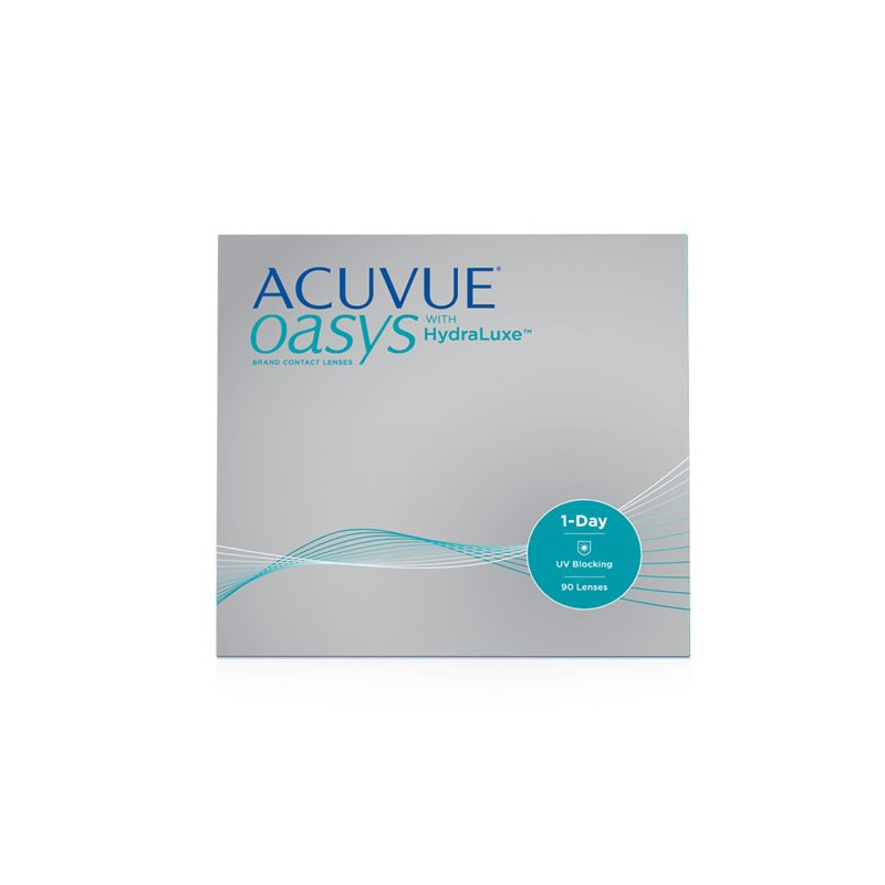 Acuvue Oasys 1 Day ® 90 uds