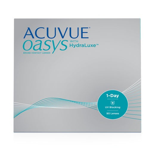 Acuvue Oasys 1 Day ® 90 uds