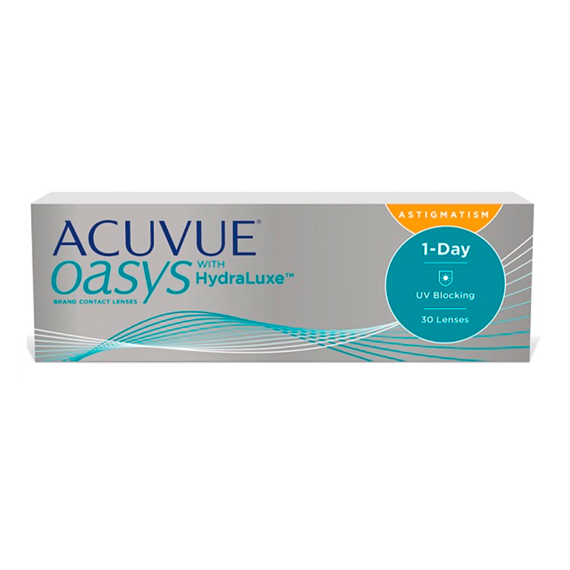 Acuvue Oasys 1-day for Astigmatism 30