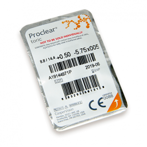 Proclear Toric XR 3 uds 2