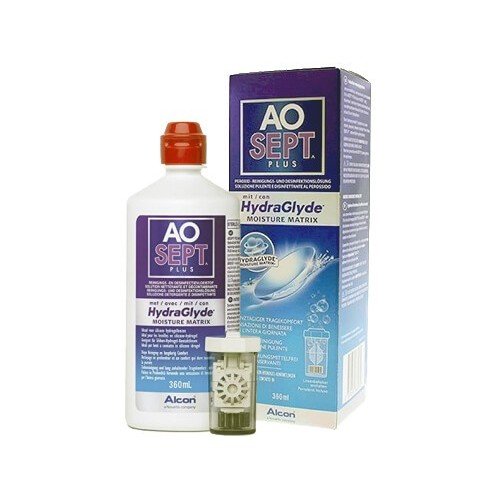 Aosept Plus HydraGlyde Aosept Plus HydraGlyde