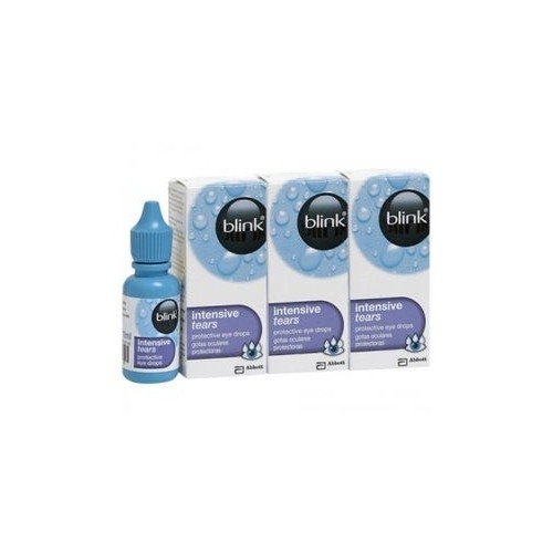 Pack 3 Blink Intensive 10 ml