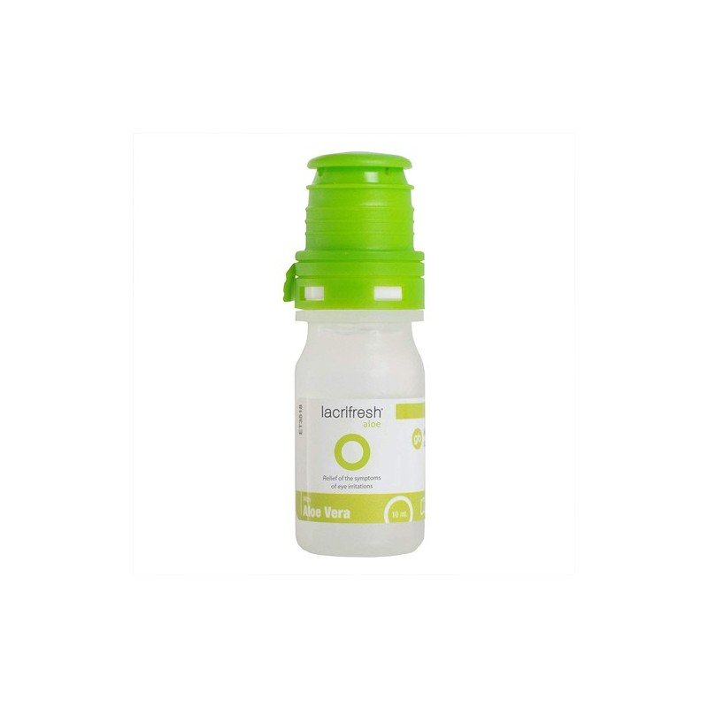 Lacrifresh Aloe Multidosis 10 ml