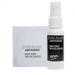 Spray Antivaho Limpiador Gafas