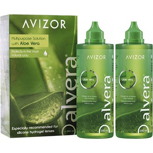 Alvera 2 x 350ml