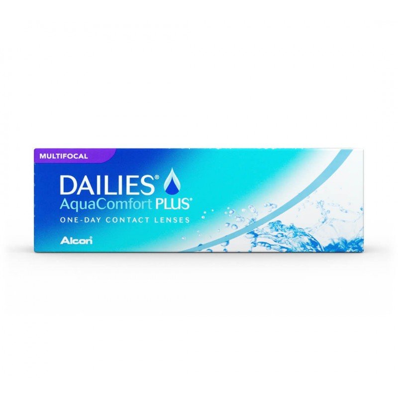 Dailies AquaComfort Plus Multifocal 30