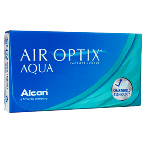 Air Optix Aqua 6