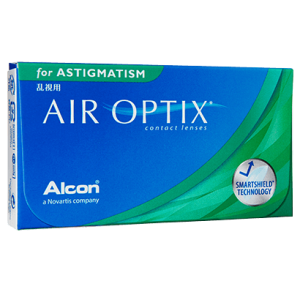Air Optix for Astigmatism 3