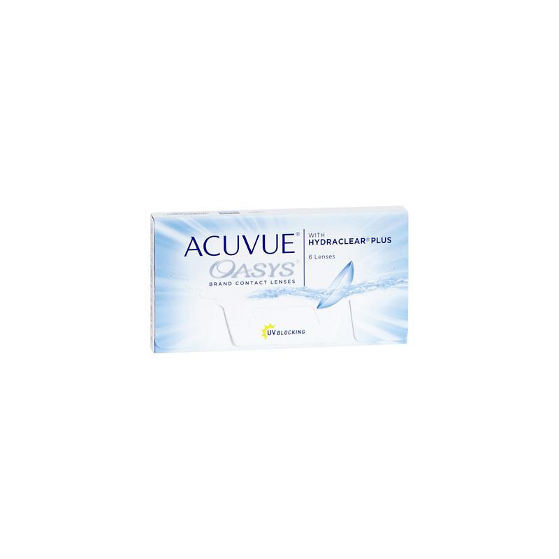 Acuvue Osasys 6