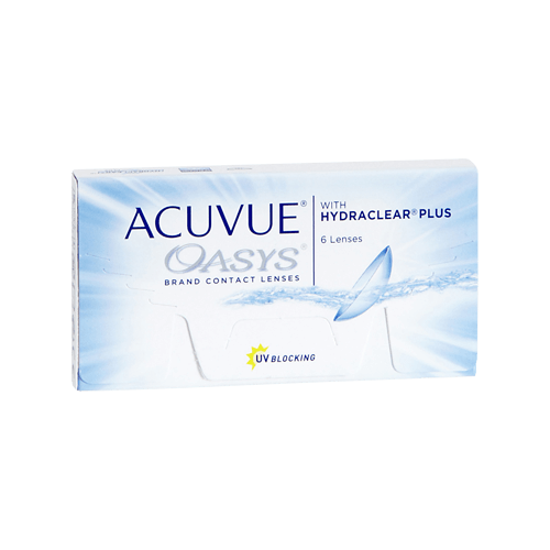 Acuvue Osasys 6 Acuvue Osasys 6
