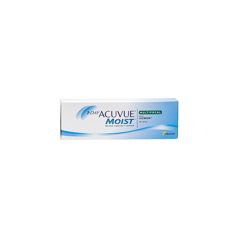 1 Day Acuvue Moist Multifocal 30