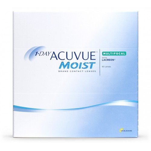 1 Day Acuvue Moist Multifocal 90 1 Day Acuvue Moist Multifocal 90