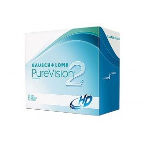 PureVision 2 HD 6 uds 2