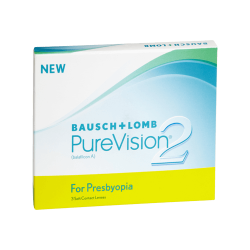 PureVision 2 for Prebyopia 3 PureVision 2 for Prebyopia 3