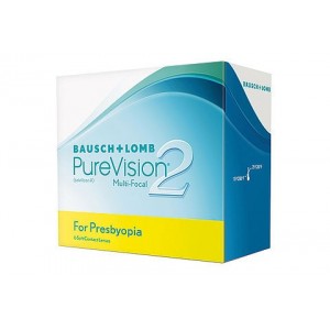 PureVision 2 for Prebyopia 6