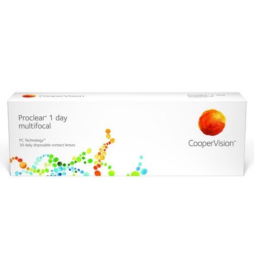 Proclear 1 Day Multifocal Proclear 1 Day Multifocal