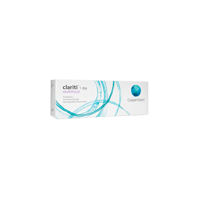 Clariti 1 Day Multifocal CooperVision Clariti 1 Day Multifocal CooperVision