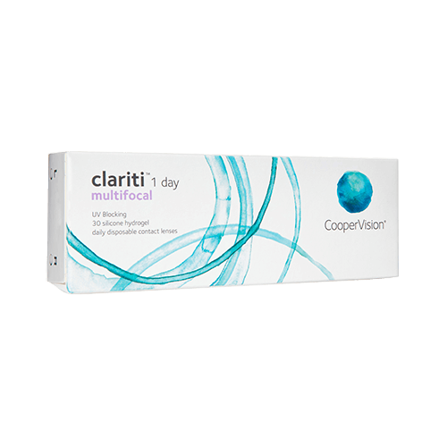 Clariti 1 Day Multifocal Clariti 1 Day Multifocal