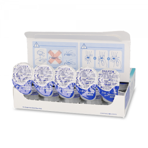 Dailies Aquacomfort Plus 90 2