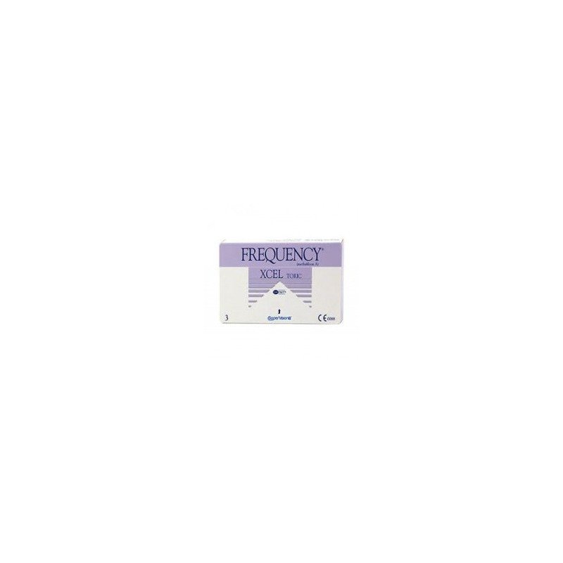 Frequency Xcel-Toric