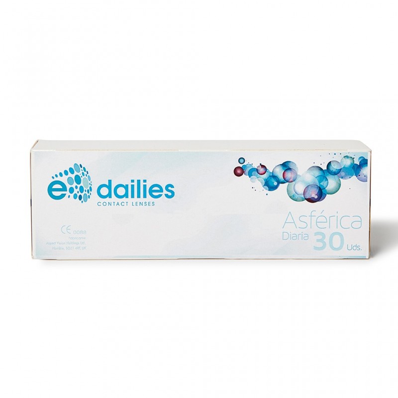 E-Dailies  Hidrogel 30