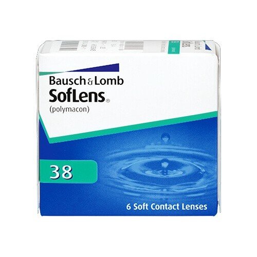 Soflens 38 6 uds