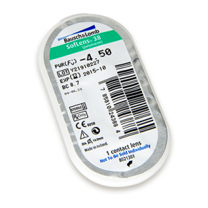 Soflens 38 6 uds 2