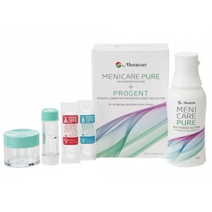 Menicare Pure & Progent Kit 70ml