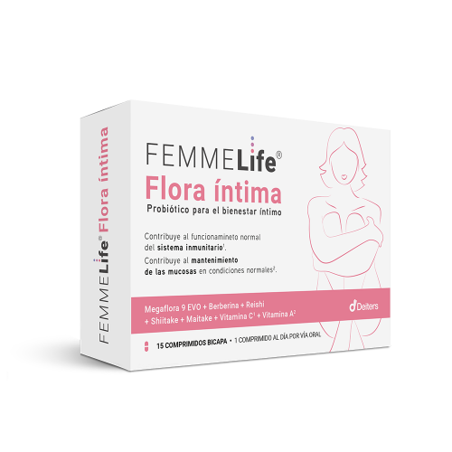 FemmeLife Flora Intima