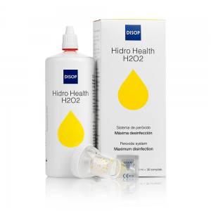 Peróxido Hidro Health H2O2