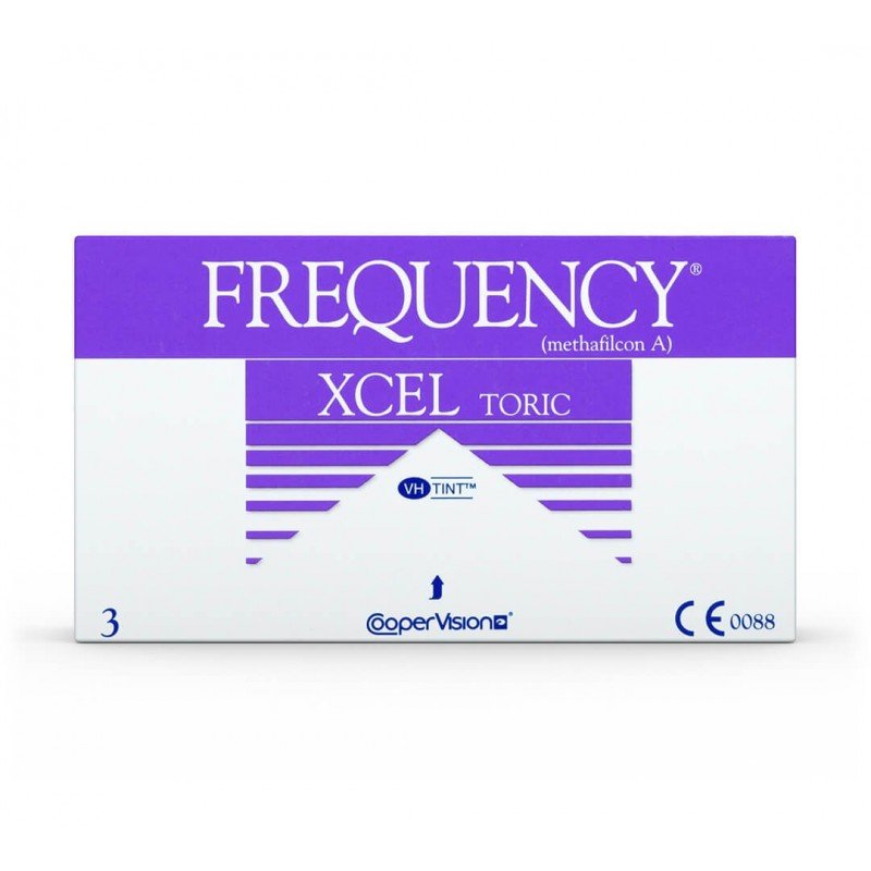 Frecuency Xcel Toric