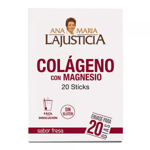 Colágeno con Magnesio 20 Sticks