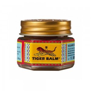 Bálsamo de Tigre rojo