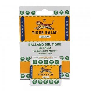 Bálsamo de Tigre blanco 2
