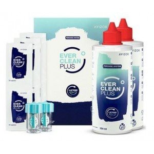 Pack Ever Clean Plus 4 x 350 ml 2