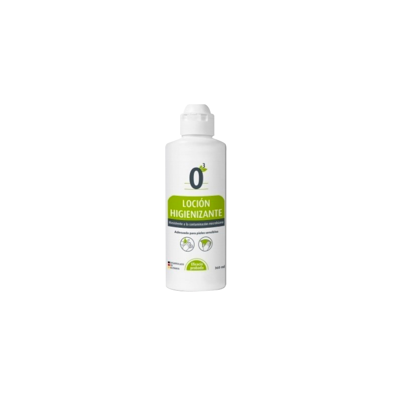 Loción Higienizante 360 ml