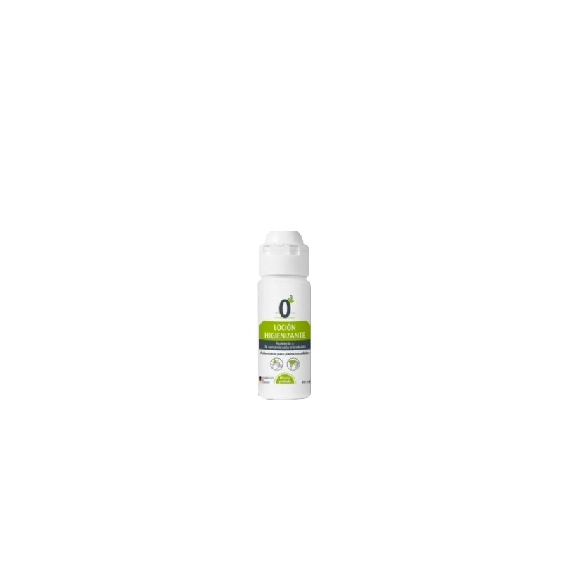Loción Higienizante O3 de 60 ml