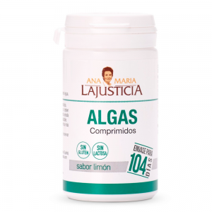 Ana María Lajusticia: Algas Fucus