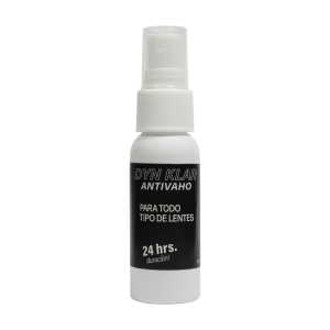 Spray Antivaho Limpiador Gafas 2