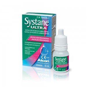 Pack 2 Systane Ultra 10 ml 2