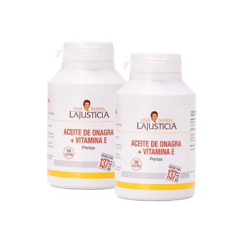 Pack 2: Aceite de Onagra