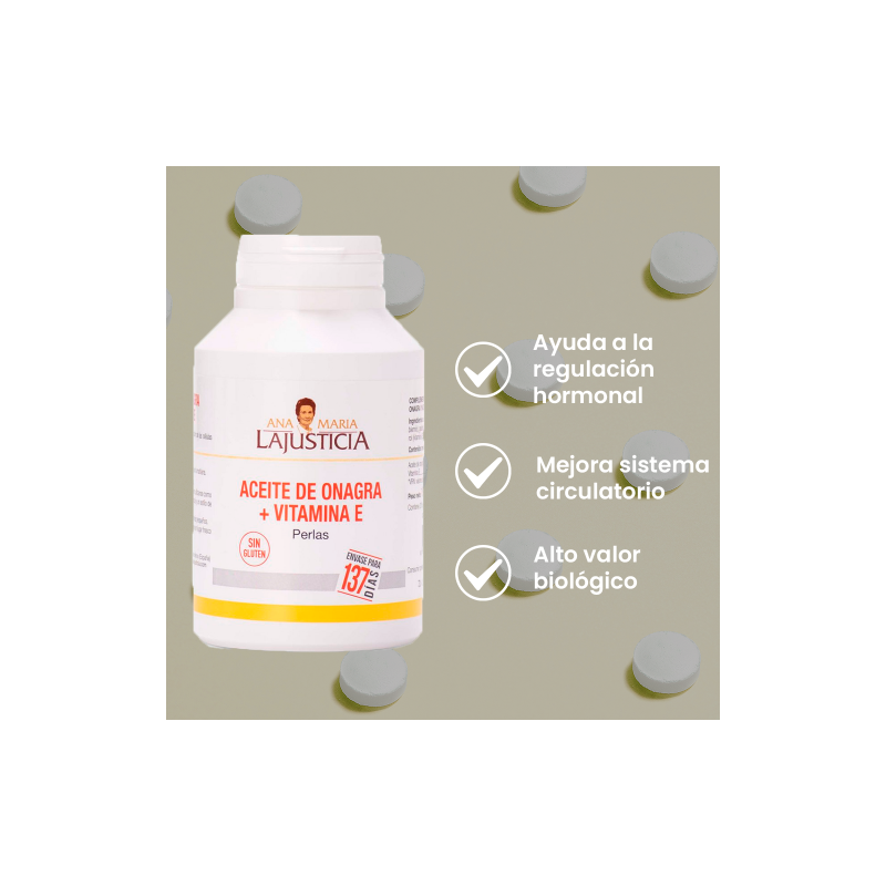 Pack 2: Aceite de Onagra