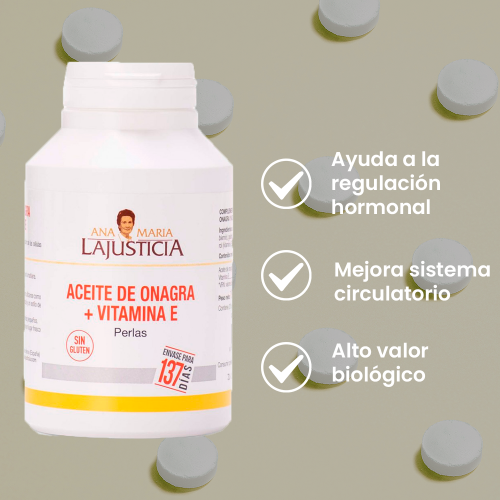 Pack 2: Aceite de Onagra