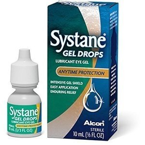 Pack 2 Systane Gel 10 ml 2