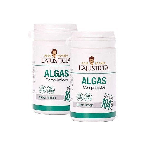 Pack 2: Algas Fucus - Ana Maria de la Justicia®