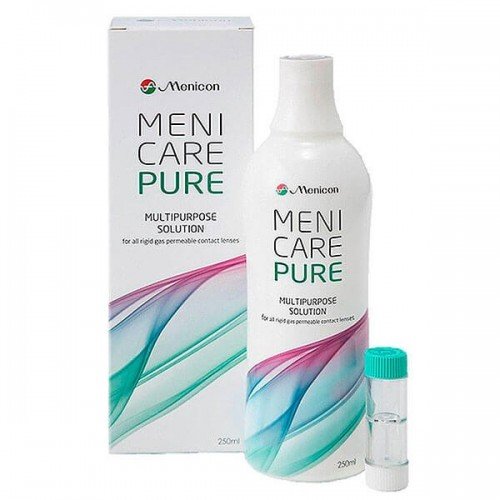 Pack 2 Menicare Pure 250 ml Pack 2 Menicare Pure 250 ml