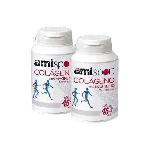 Pack 2: Colágeno con Magnesio AMLSport
